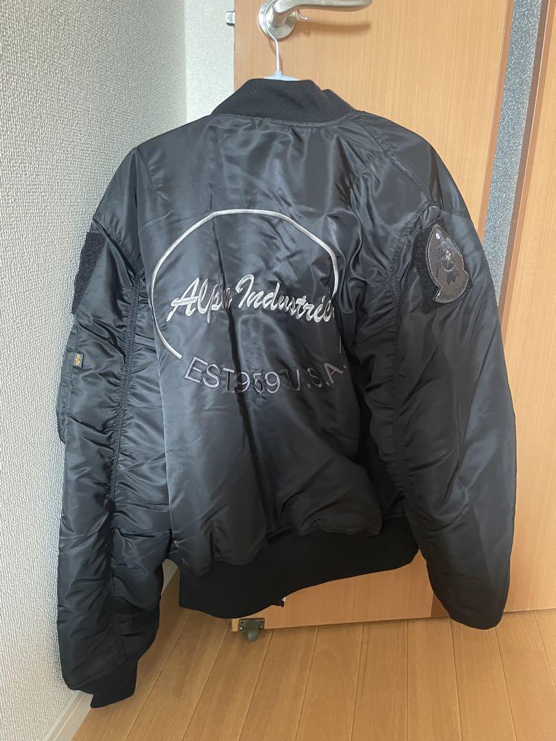 安価 ワタナベ MA-1 AIR CREW TBCORE SPEC (値下げ不可) ジャケット・アウター ジャケット・アウター