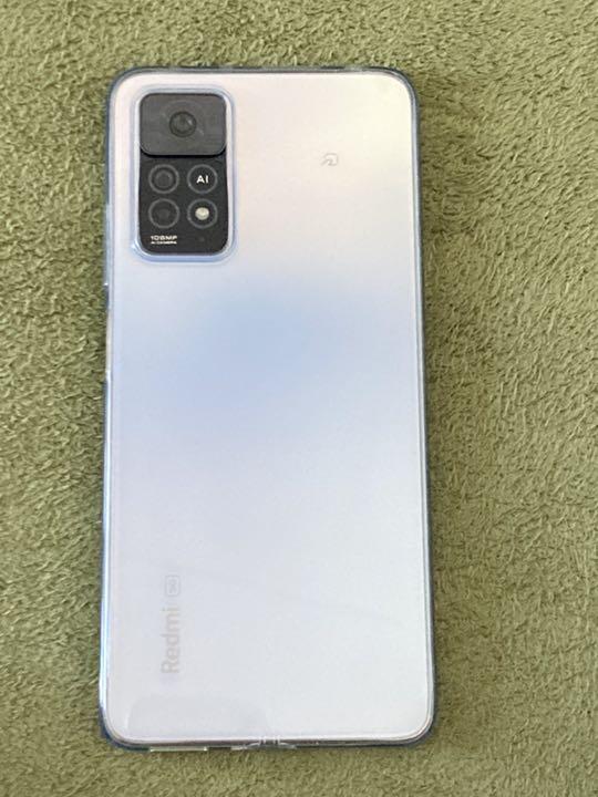 Xiaomi Redmi Note 11 Pro 5G 美品 スマートフォン本体 Xiaomi Redmi Note 11 Pro 5G 美品 スマートフォン本体