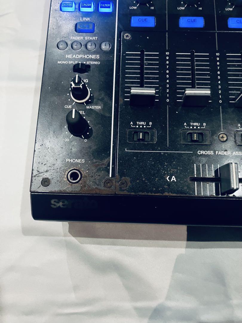 Pioneer DJM900SRT パイオニア DJミキサー