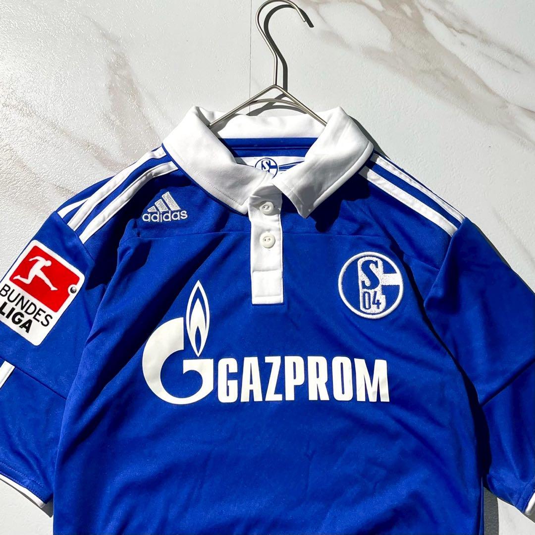 美品✨ 内田篤人 FC Schalke 04 ユニフォーム 2011 2012