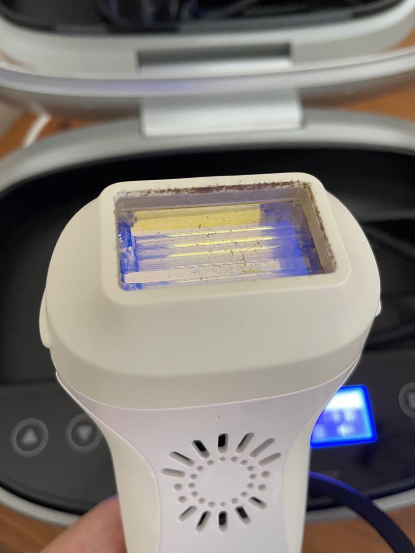 ケノン脱毛器 Ver6.2】3種類のカートリッジ付き