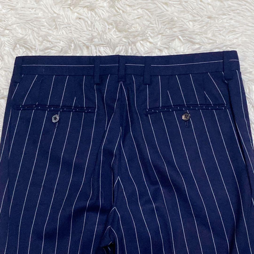 THE SUIT COMPANY×CANONICO セットアップ M 本切羽