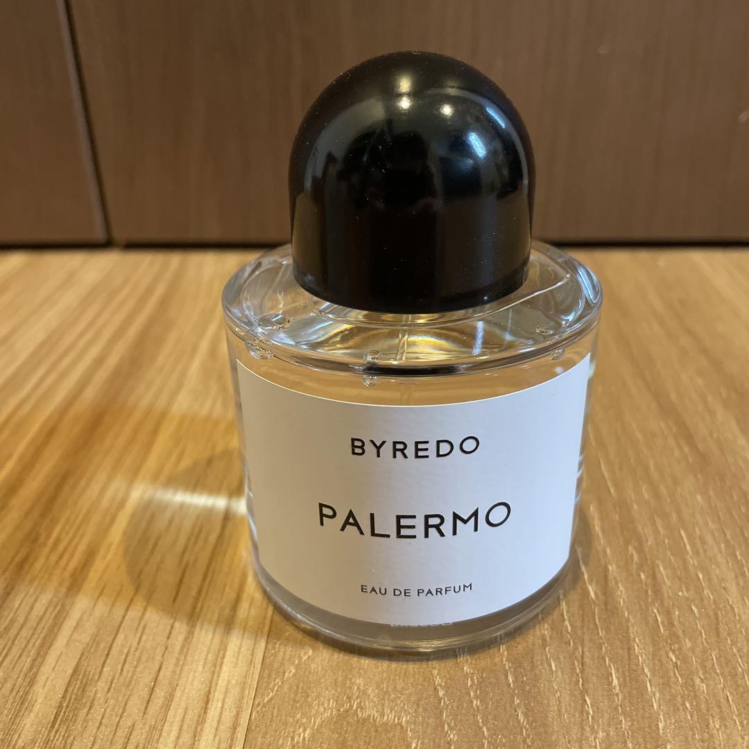 【在庫3点限り】新品未使用 バイレード 香水 パレルモ 100ml
