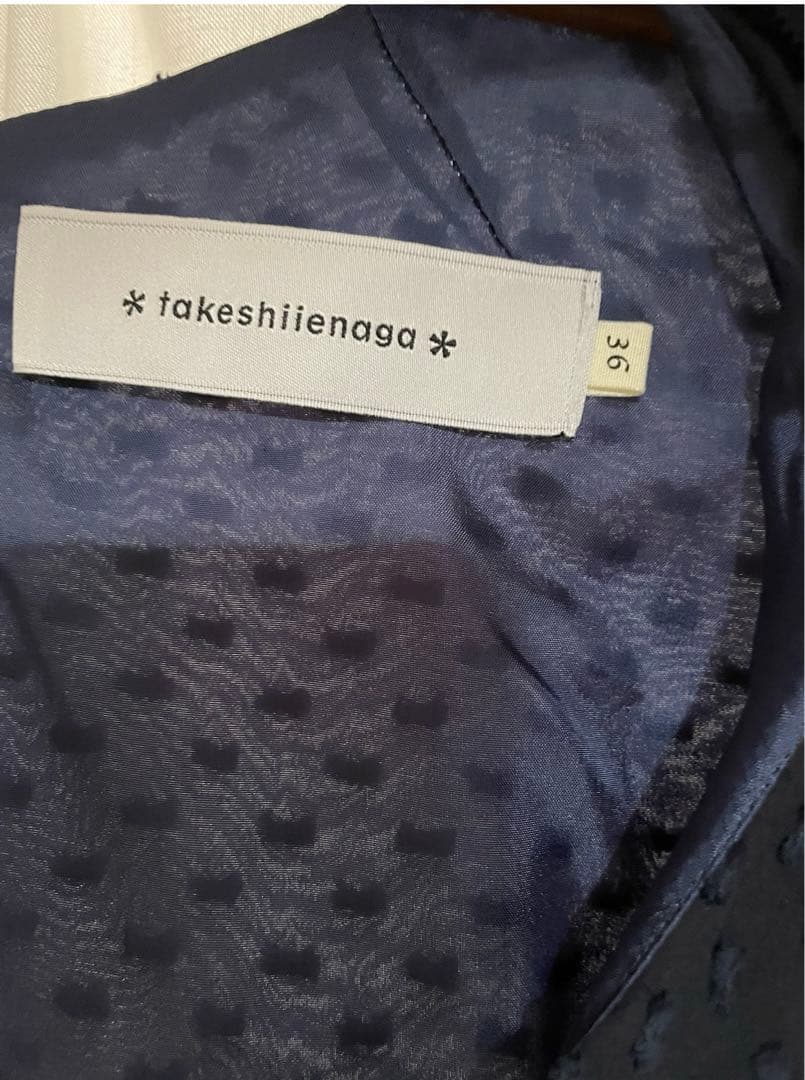 シルクワンピースS・takeshi