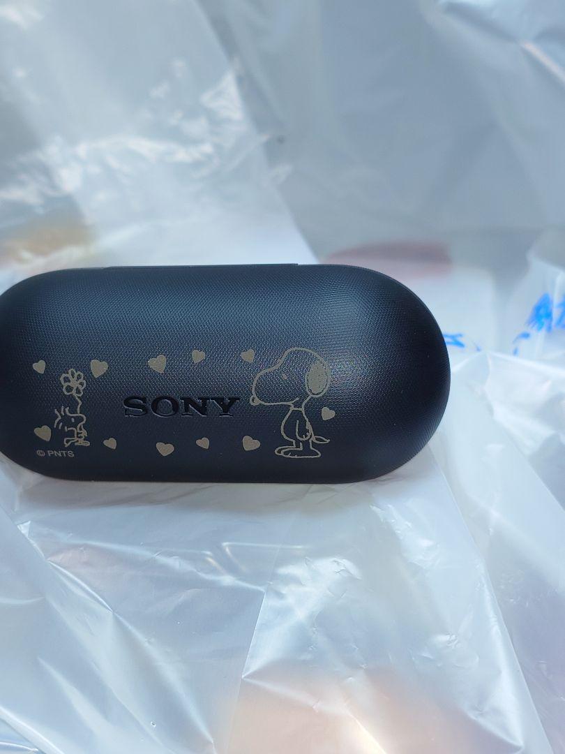 Sony WF-C700N スヌーピーデザイン