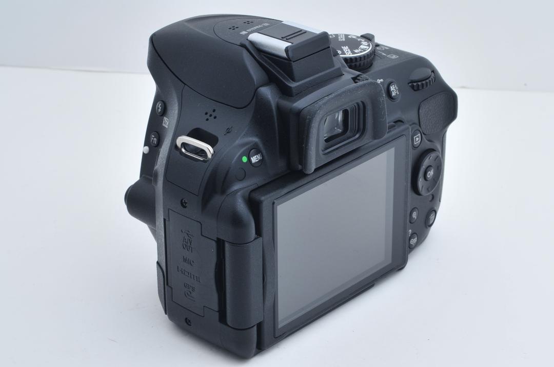 ■新品級■ ニコン Nikon D5200 ボディ ≪S数約1700回≫