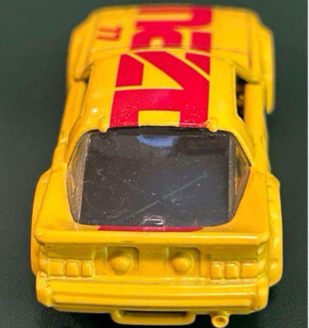 トミカ マツダ サバンナ RX-7 レーシング