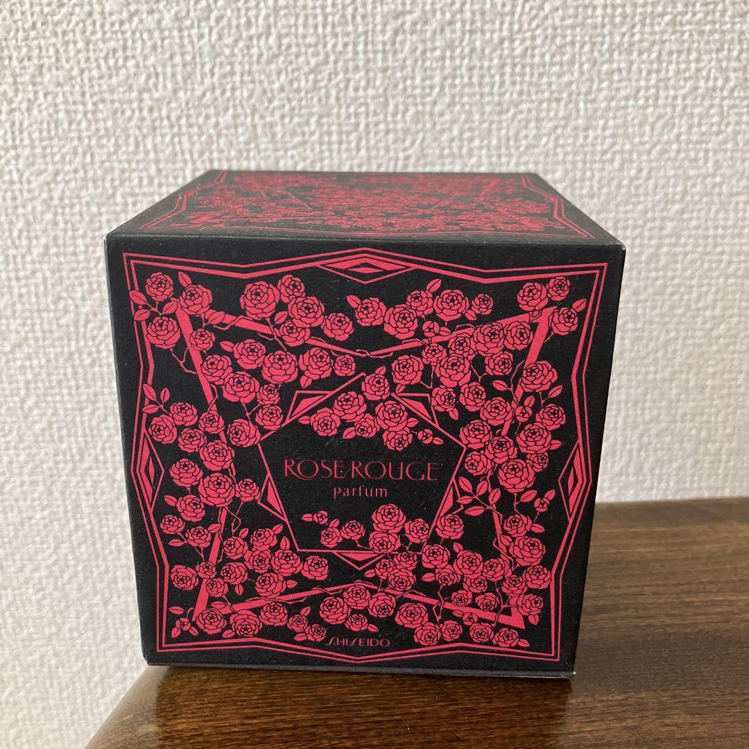 ✳︎数量限定品✳︎ 資生堂　ローズルージュパルファム32ml 資生堂 ローズルージュパルファム 32ml - メルカリ