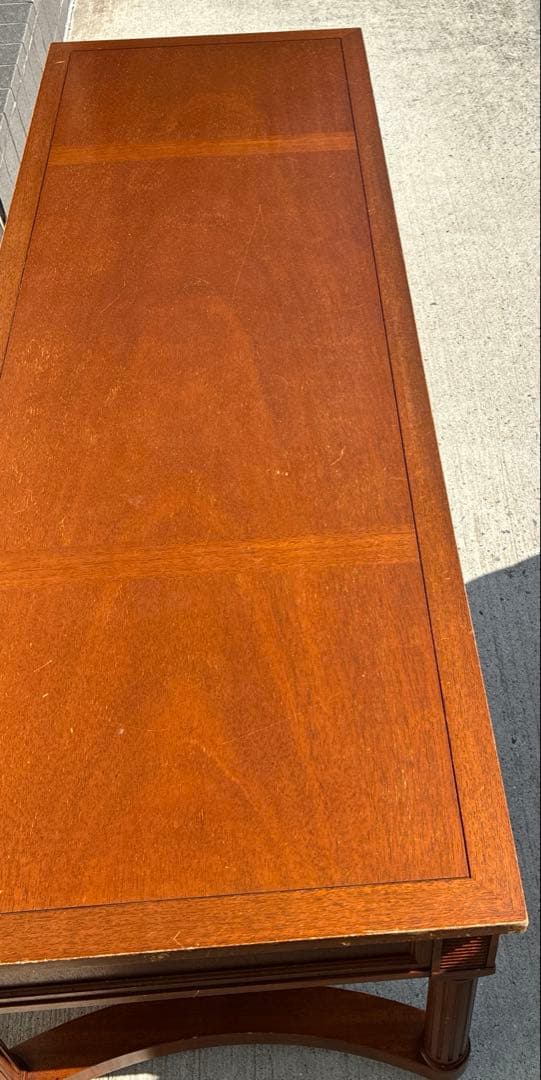 ドレクセルヘリテージ テーブルDREXEL MARWIL-DEMENAGEMENTS_CH