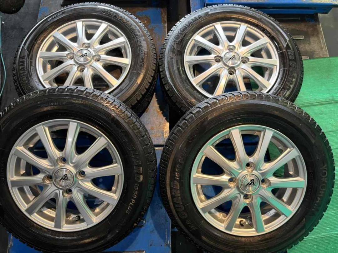 33%割引13インチ【残りわずか】 社外アルミ 145/80R13 ワゴンR アルト ムーヴ タント ミラ タイヤ/ホイールセット 自動車タイヤ /ホイール13インチ-SOLCALOJA.MED.EC 33%割引13インチ【残りわずか】 社外アルミ 145/80R13 ワゴンR アルト ムーヴ タント ミラ タイヤ/ホイールセット 自動車タイヤ /ホイール13インチ-SOLCALOJA.MED.EC