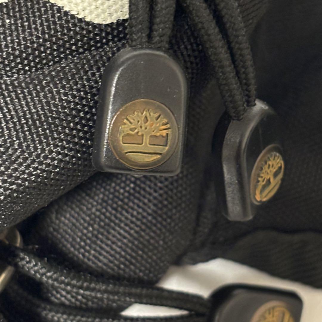 希少】Timberland メッセンジャーバッグ ティンバーランド