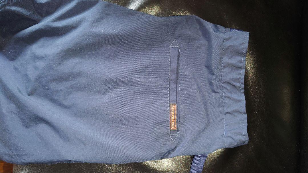 パンツ nonnative GRAMICCI CLIMBER EASY SHORTS