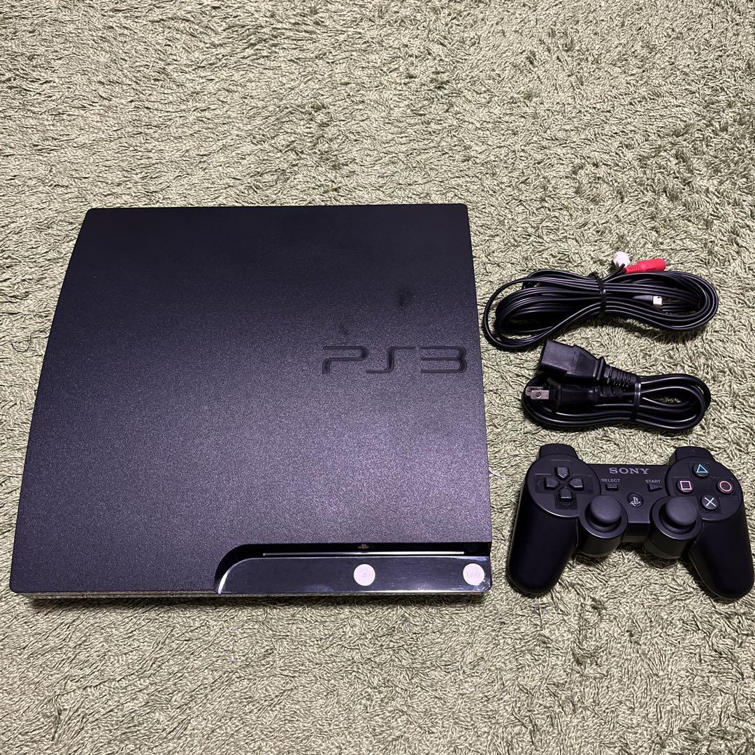 送料無料】SONY ソニー PS3 プレステ3 CECH-2000A-