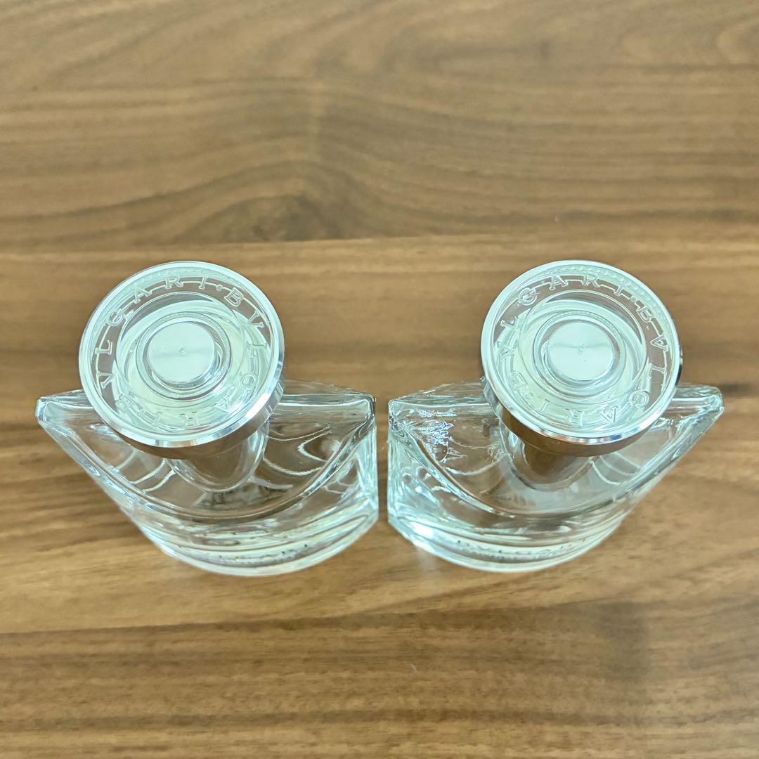 BVLGARI オードトワレ アトマイザー付き