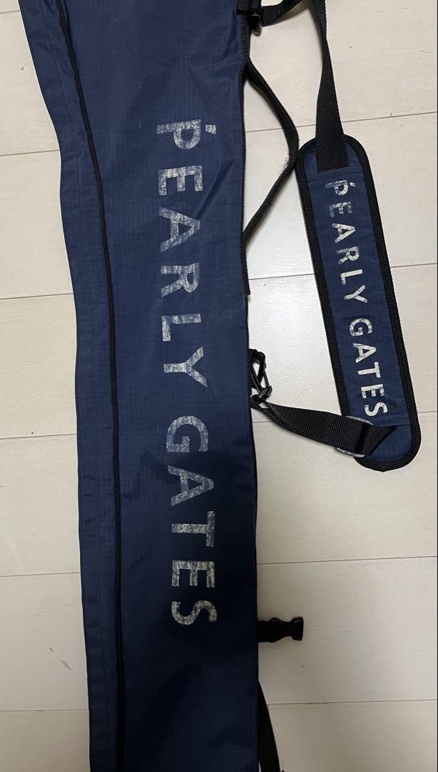 PEARLY GATES クラブケース