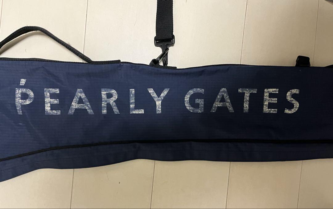 PEARLY GATES クラブケース