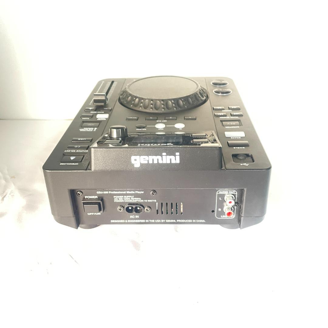 GEMINI CDJ-300 ②