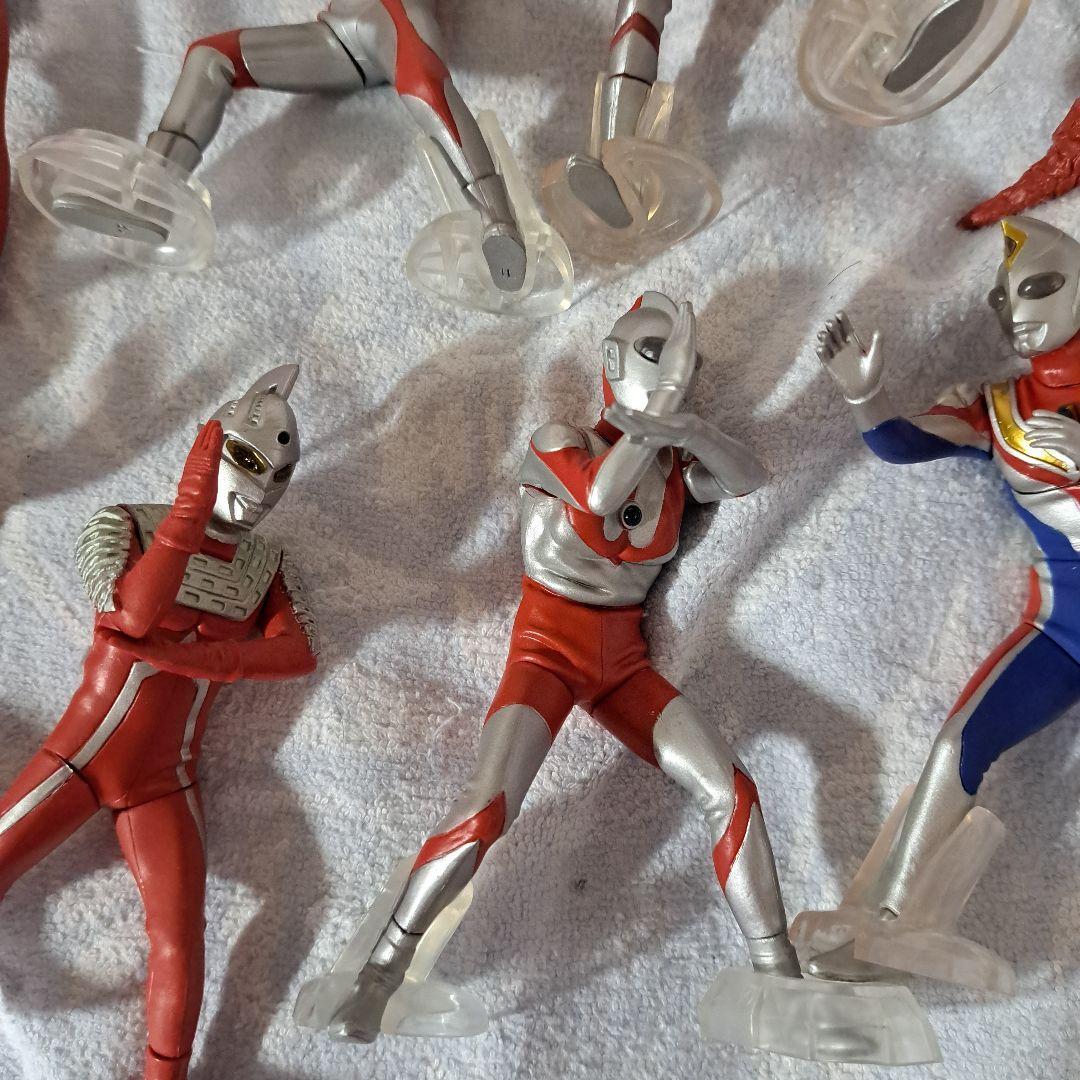 アルティメットルミナス　ウルトラマン　セット　まとめ売り アルティメットルミナス ウルトラマン まとめ売り - メルカリ