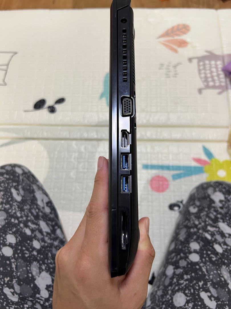 Dynabook B75/DP 第8世代 Core i7 8650U 画像6