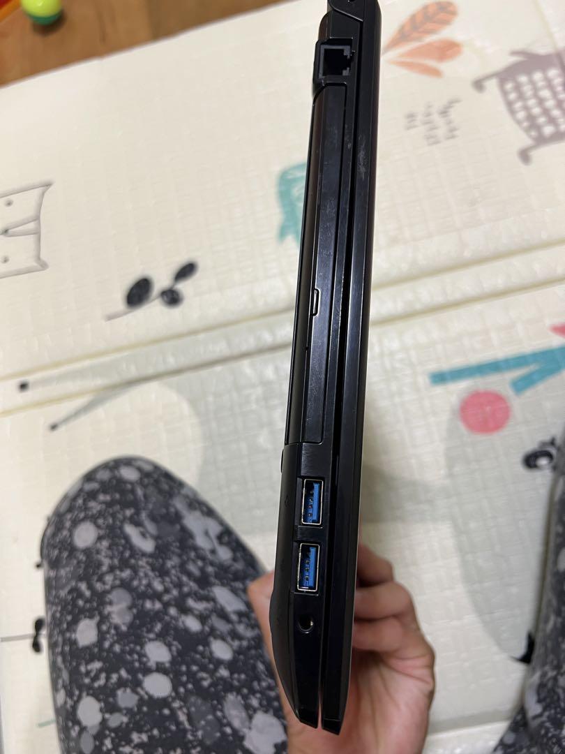 Dynabook B75/DP 第8世代 Core i7 8650U 画像7