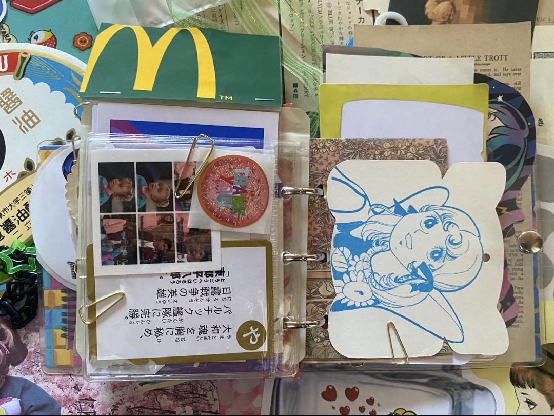 昭和レトロ おすそ分けファイル - メルカリ