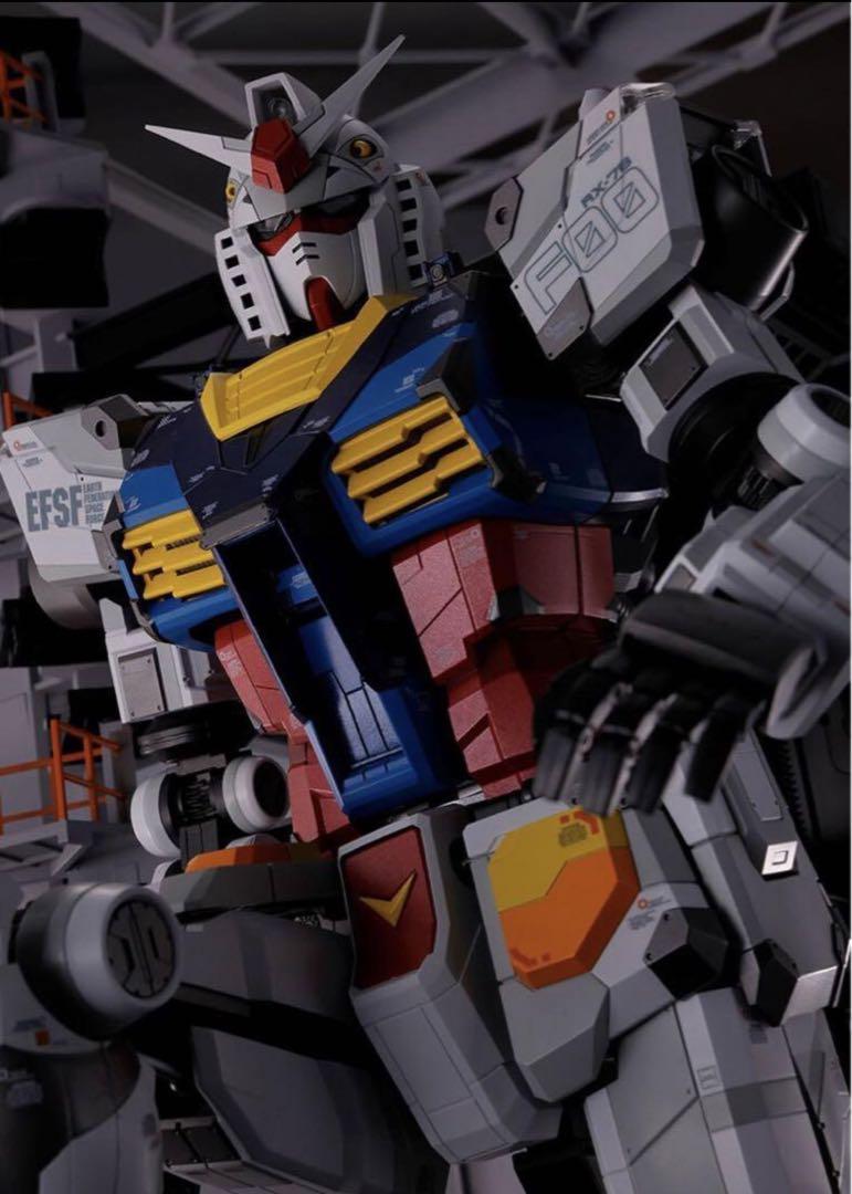 DX超合金 GUNDAM RX-78F00 ガンダムファクトリー 未開封 DX超合金 GUNDAM RX-78F00 ガンダムファクトリー 未開封