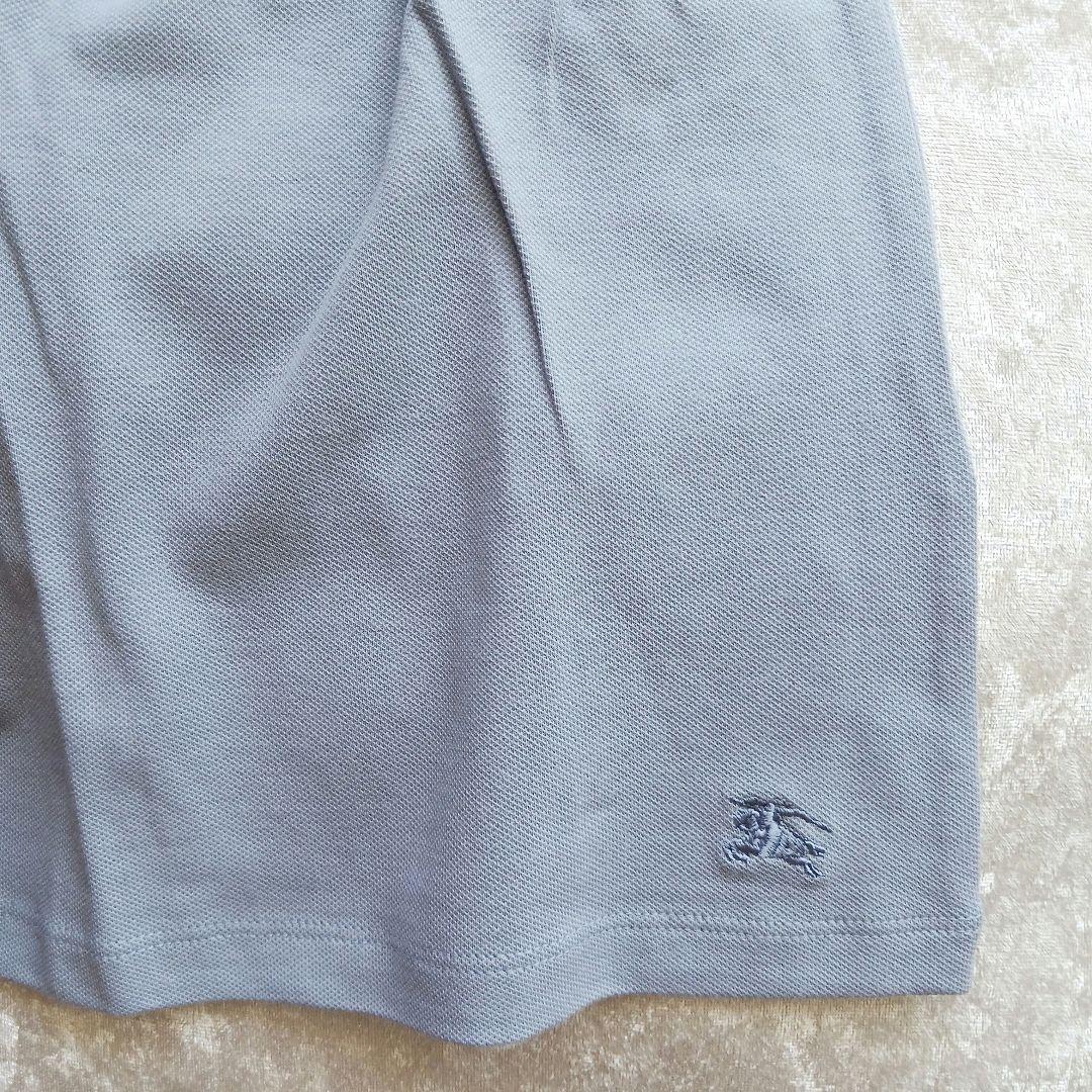 【新品未使用品】BURBERRY　Children　半袖ポロワンピース　12Y