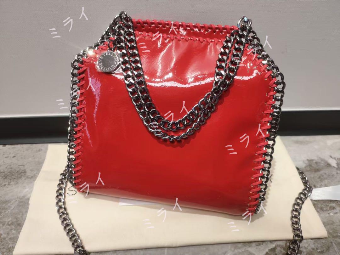 送料込み！ステラマッカートニー 2way ショルダーバッグ