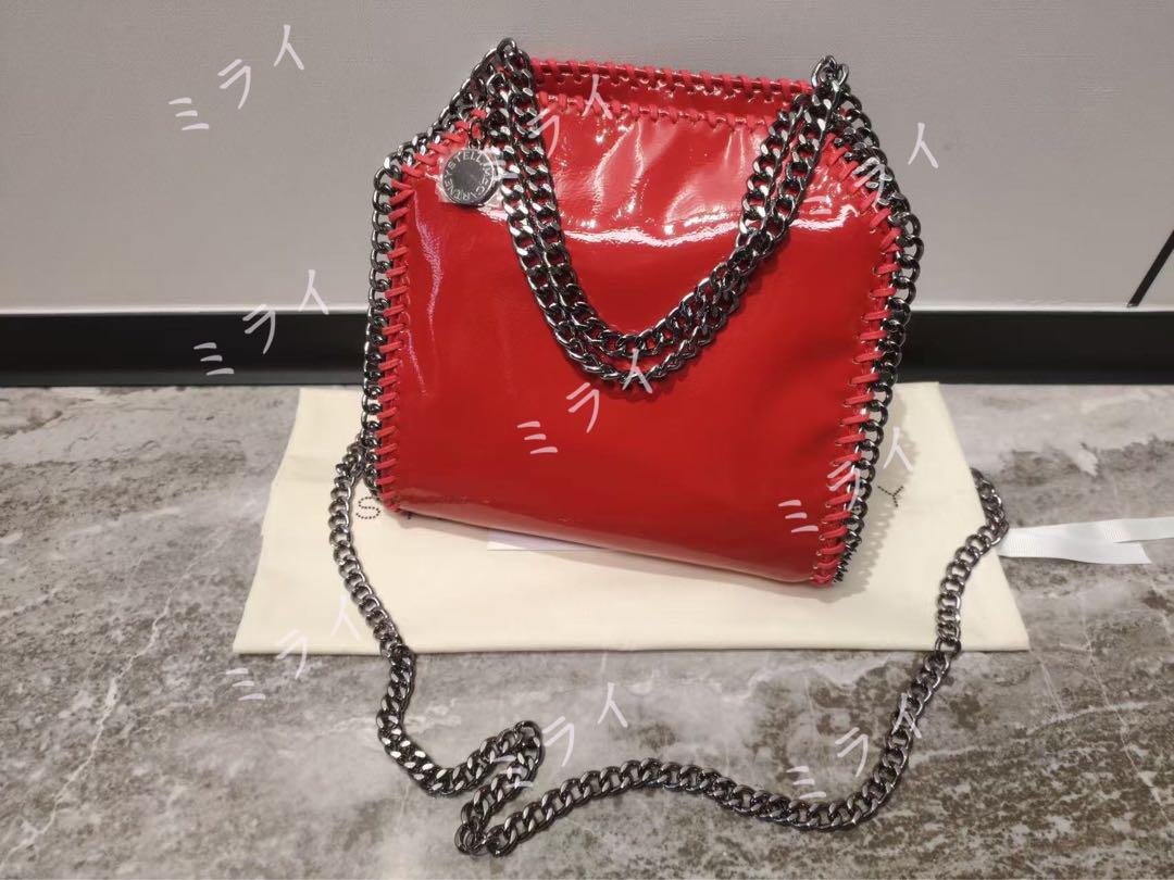 送料込み！ステラマッカートニー 2way ショルダーバッグ