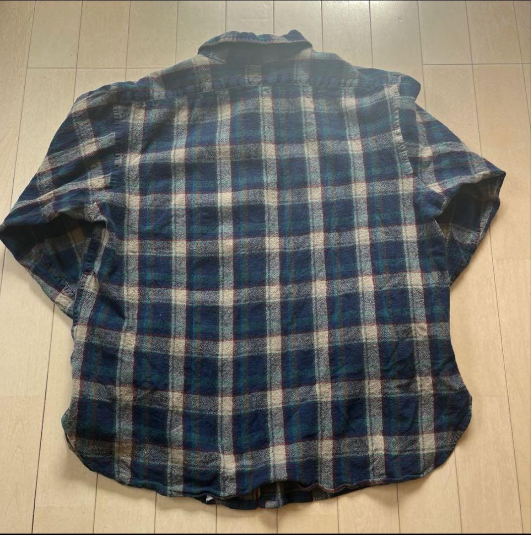 PENDLETON ウールシャツ 70s