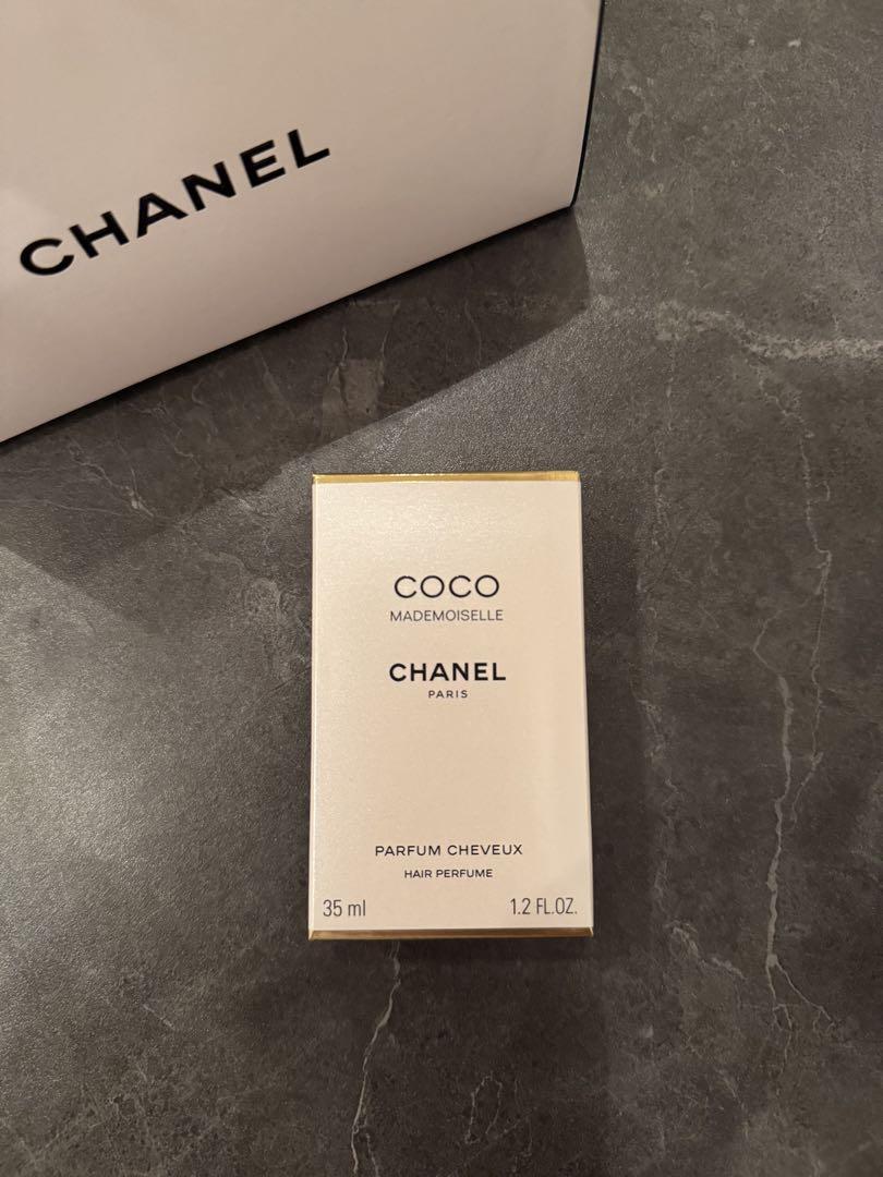 ココ マドモアゼル ヘア パルファム CHANEL 香水