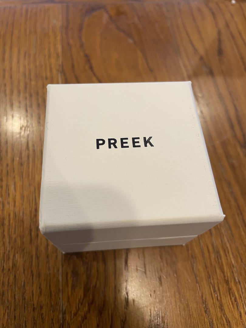 PREEK プリーク スカルリング 13号 PREEK プリーク スカルリング 13号