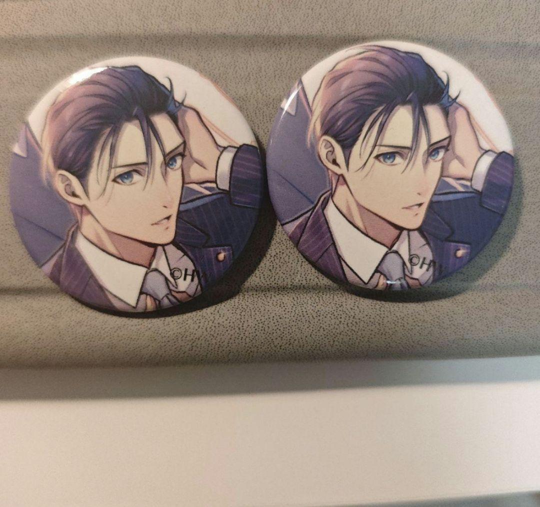 東京24区 其扇晟尋 ステラワース缶バッジ 7点 東京24区 其扇晟尋ステラワース缶バッジ 2点 - メルカリ