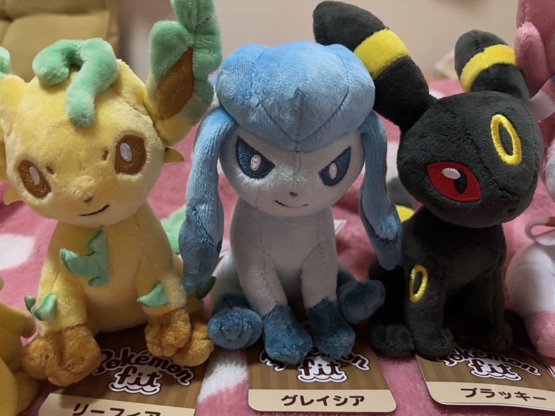 ポケモンfit ブイズ