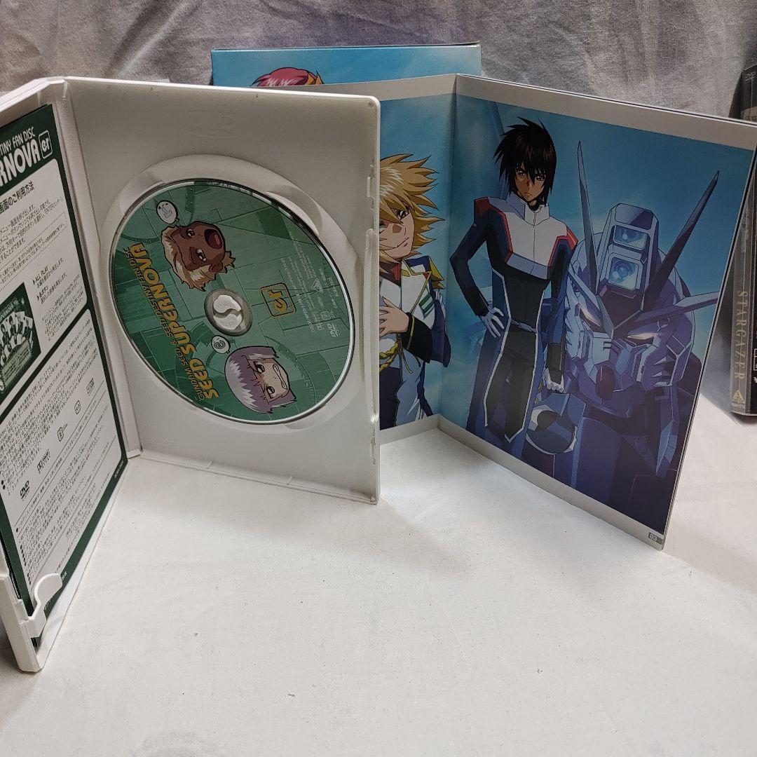 機動戦士ガンダムSEED ＆ DESTINY DVDセット アニメ