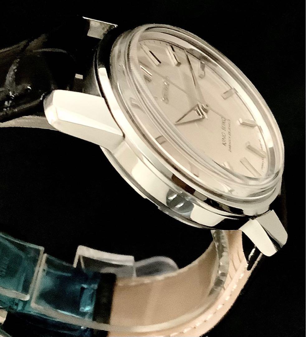 KS キングセイコー　セカンド　44-9990 OH済　傷なし！　超美品！