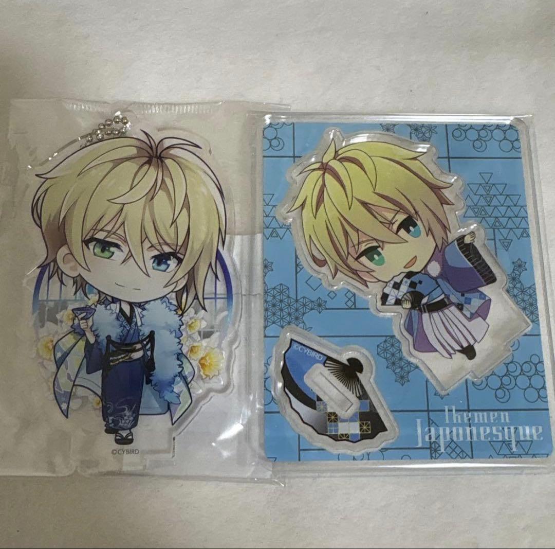 イケメン戦国 上杉謙信 アクスタセット - メルカリ