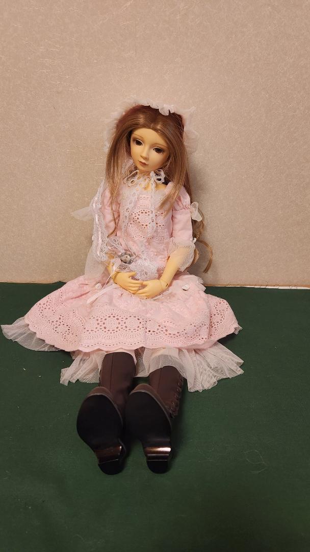 エマ 本体セット＋洋服セット3種+ウィッグ3点セット