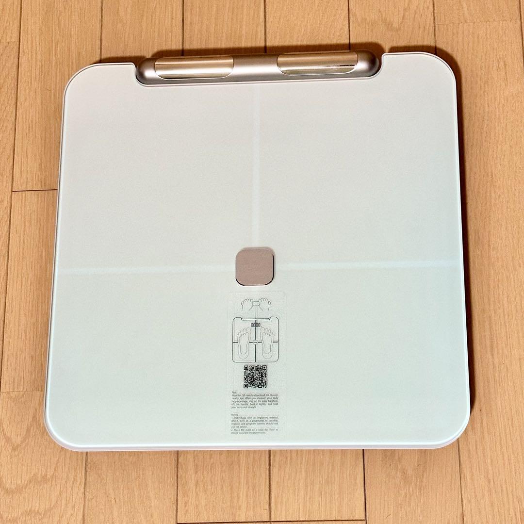 ファーウェイ HUAWEI Scale 3 Pro 体重計　体組成計