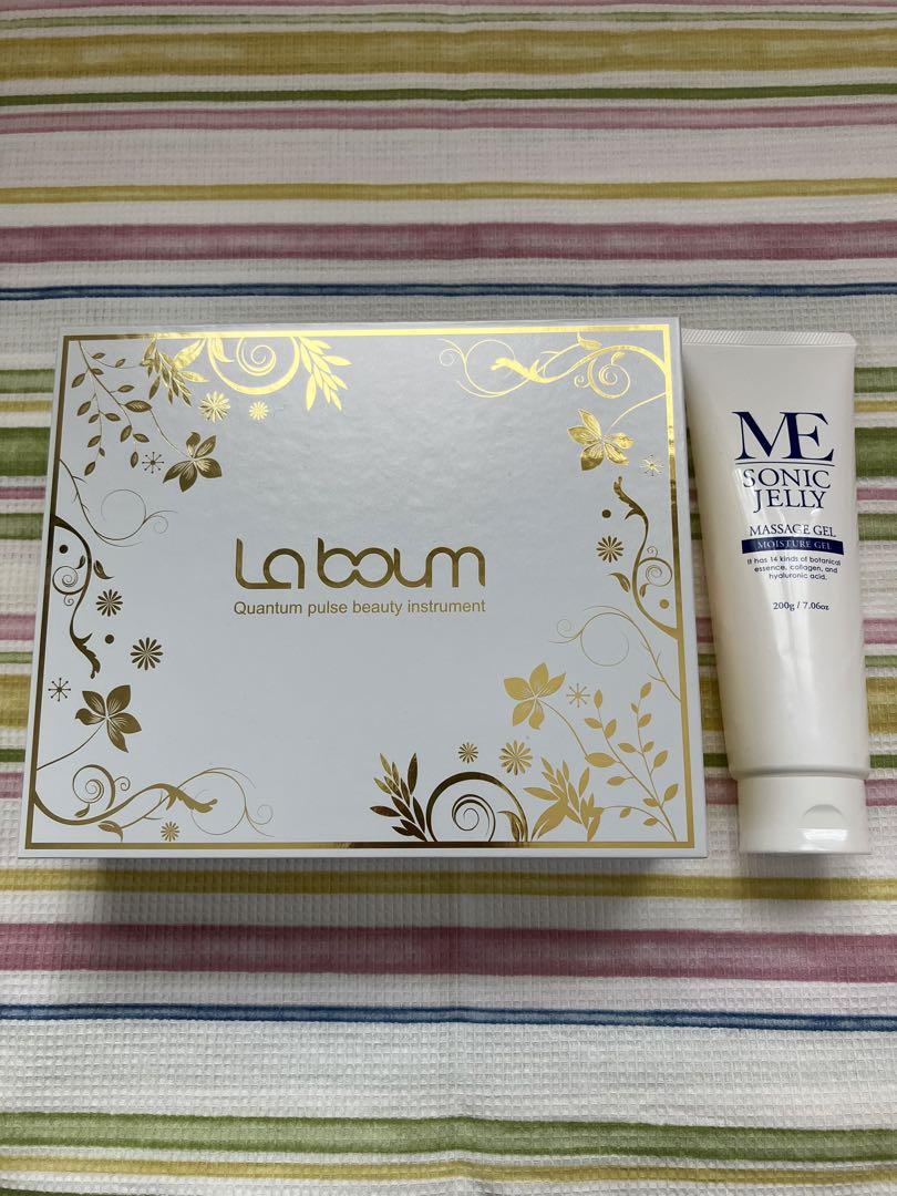 IKKO MEラボン美顔器 ジェル付き 売れ筋がひ! 63.0%OFF www