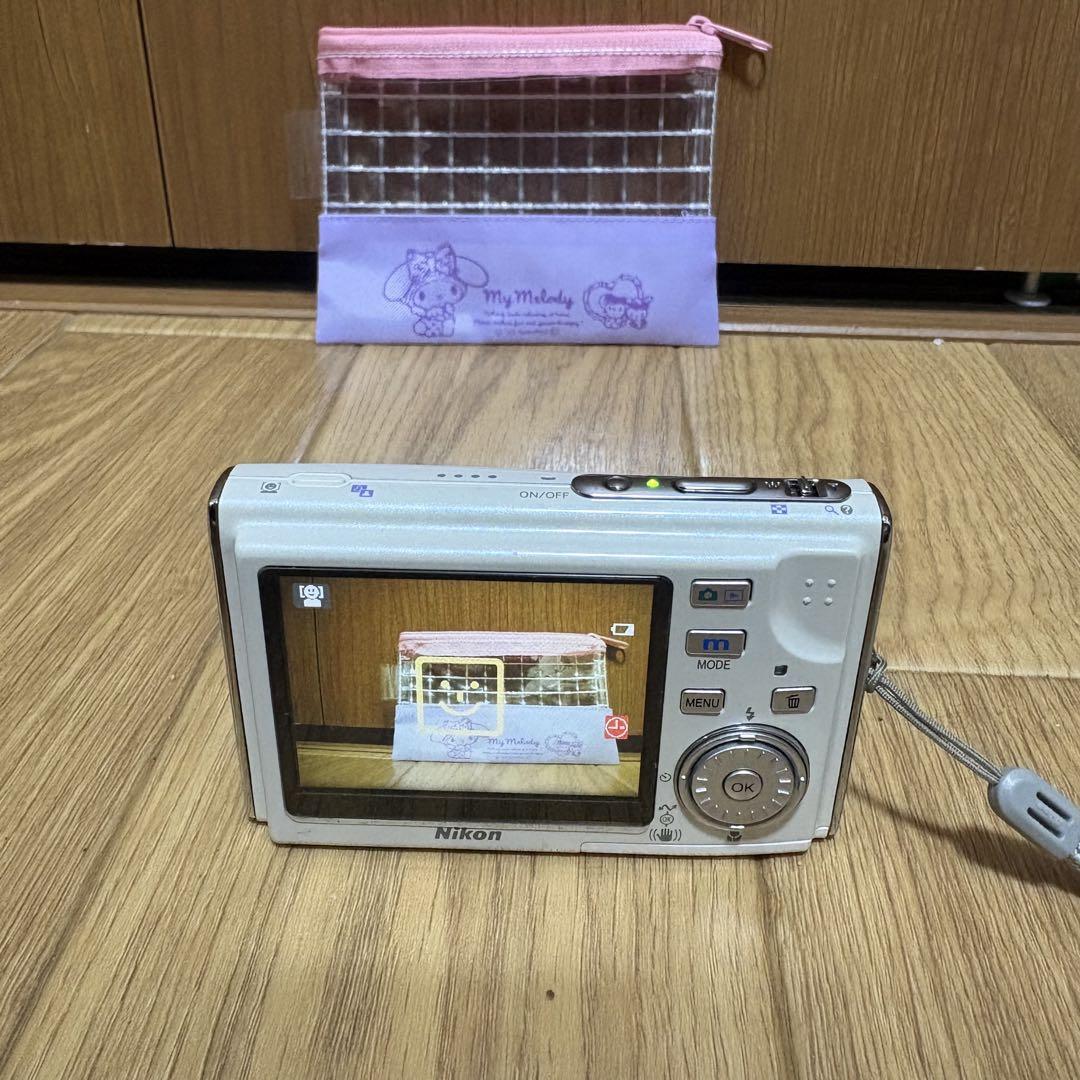 びっちゃん様検討中【動作確認済み】Nikon COOLPIX S8