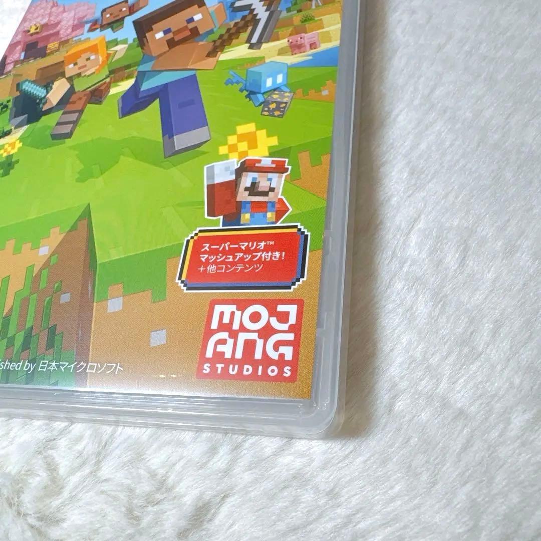 【美品】Nintendo Switch本体+Minecraftソフト Nintendo Switch Minecraft (マインクラフト) - : 脳トレ生活