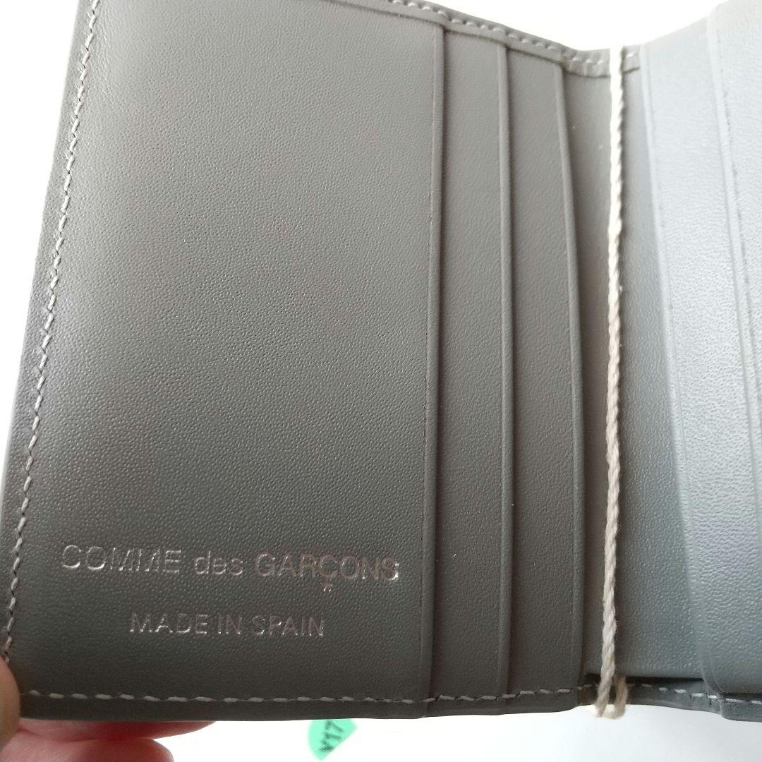 WALLET COMME des GARCON コムデ ギャルソン カードケース