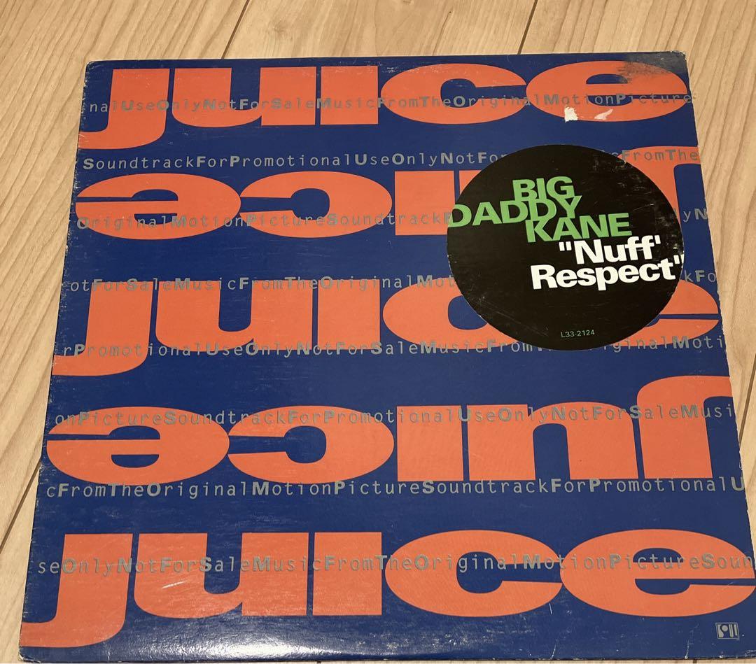 Naughty by Nature / BIG DADDY KANEセット