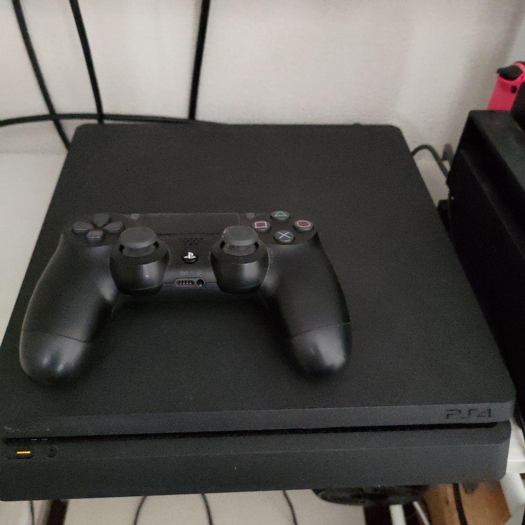 PS4本体 箱無し