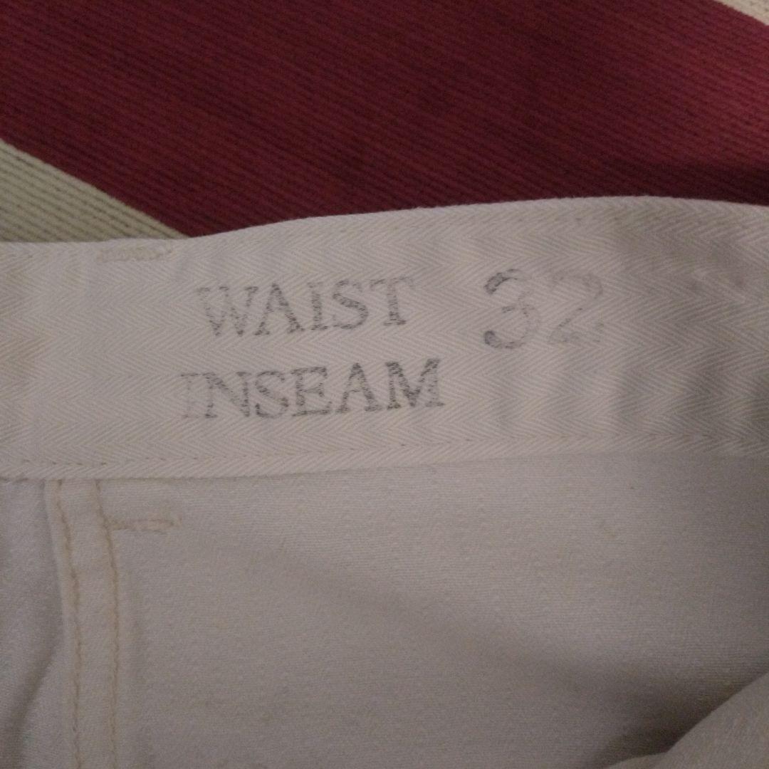 AT LAST ＆ CO TROUSERS