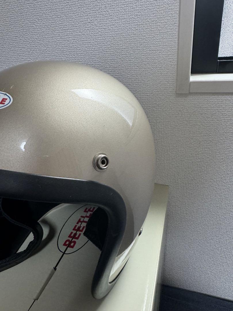 OCEANBEETLE LAC シャンパンゴールド