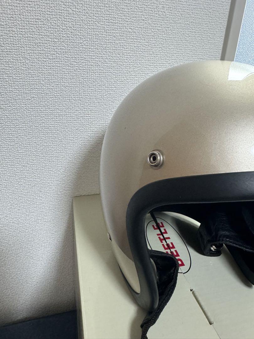 OCEANBEETLE LAC シャンパンゴールド
