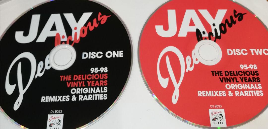 JAY DEE DELICIOUS VINYL YEARS 95-98 - メルカリ