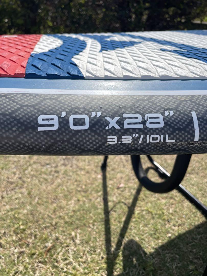 STARBOARD LONGBOARD スターライト手渡し希望
